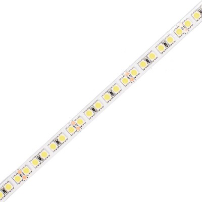 Світлодіодна стрічка Lightwell 5050 120LED 24V 3000k 10mm White 5 метрів Світлодіодна стрічка Lightwell 5050 120LED 24V 3000k 10mm White 5 метрів