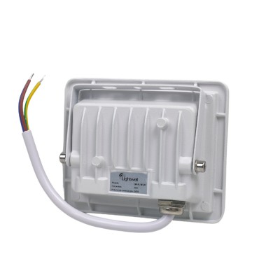 Прожектор світлодіодний Lightwell LW-FL-W-20 20 W Прожектор світлодіодний Lightwell LW-FL-W-20 20 W