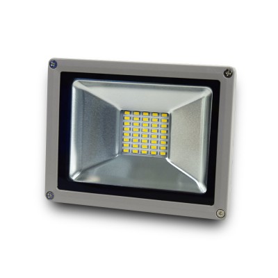 Комплект LED-прожектор Lightwell LW-20W-220 + Датчик руху з сенсором освітленості AMRS Комплект LED-прожектор Lightwell LW-20W-220 + Датчик руху з сенсором освітленості AMRS