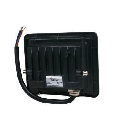 Прожектор світлодіодний Lightwell LW-FL-B-20 20 W Прожектор світлодіодний Lightwell LW-FL-B-20 20 W