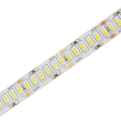 Світлодіодна стрічка Lightwell 2835 240LED 24V 4000k 10mm White 10 метрів Світлодіодна стрічка Lightwell 2835 240LED 24V 4000k 10mm White 10 метрів