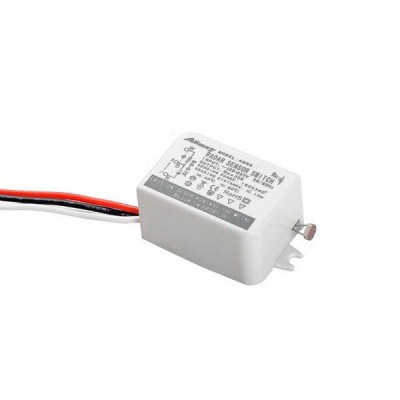 Комплект LED-прожектор Lightwell LW-20W-220 + Датчик руху з сенсором освітленості AMRS Комплект LED-прожектор Lightwell LW-20W-220 + Датчик руху з сенсором освітленості AMRS