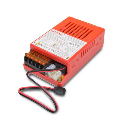 Бокс пластиковий PLB 7-9 А·год + Світильник LED лінійний 120 мм 16 Вт 6500K + БП UPS 35W Smart ASCH PL + FEL-127 + Перемикач світла e.switch wires 6A white Бокс пластиковий PLB 7-9 А·год + Світильник LED лінійний 120 мм 16 Вт 6500K + БП UPS 35W Smart ASCH PL + FEL-127 + Перемикач світла e.switch wires 6A white