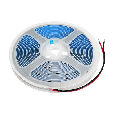 Світлодіодна стрічка Lightwell 2835 240LED 12V 3000k 10mm White 5 метрів Світлодіодна стрічка Lightwell 2835 240LED 12V 3000k 10mm White 5 метрів