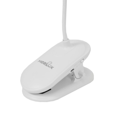 Лампа світлодіодна акумуляторна Mealux DL-12