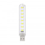 USB LED ліхтарик Lightwell LW-8L