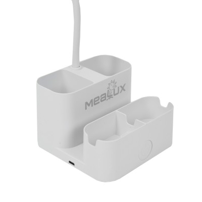 Лампа світлодіодна акумуляторна Mealux DL-16