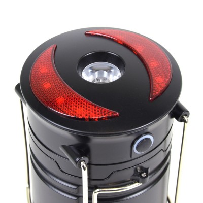 Кемпінговий ліхтар Superfire T56 з потужністю 5 Вт + Батарейка PKCELL Ultra Alkaline AAA LR03 1.5V, 4шт./блістер