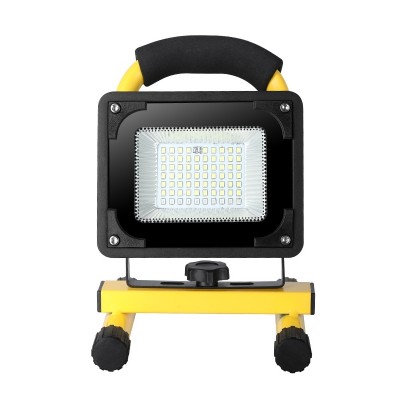 Переносний акумуляторний LED прожектор Superfire FS10