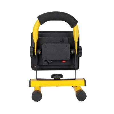 Переносний акумуляторний LED прожектор Superfire FS10