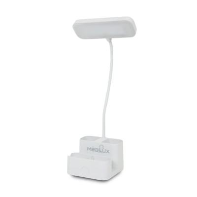 Лампа світлодіодна акумуляторна Mealux DL-16 Лампа світлодіодна акумуляторна Mealux DL-16