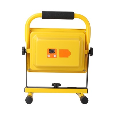 Переносний акумуляторний LED прожектор Superfire FS12