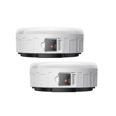 Комплект из двух кемпинговых фонарей SUPERFIRE T25 с перезарядкой и мощностью 7 Вт.