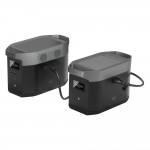 Комплект EcoFlow DELTA Max(1600) + DELTA Max Extra Battery зарядная станция и дополнительная батарея
