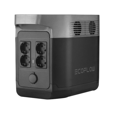 Зарядна станція EcoFlow DELTA (1260 Вт·г)