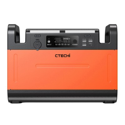 Зарядна станція CTECHi GT1500 потужністю 1500W/1210Wh