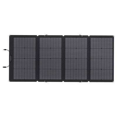 Комплект EcoFlow DELTA Mini + 220W Solar Panel зарядна станція та сонячна панель