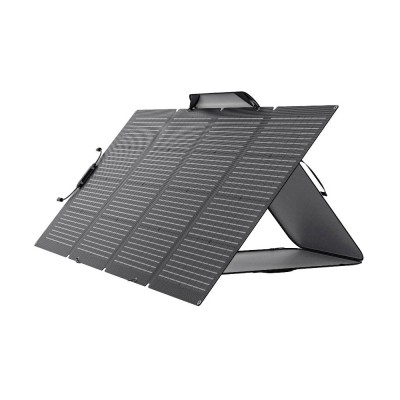 Комплект EcoFlow DELTA Max(1600) + 220W Solar Panel зарядна станція та сонячна панель