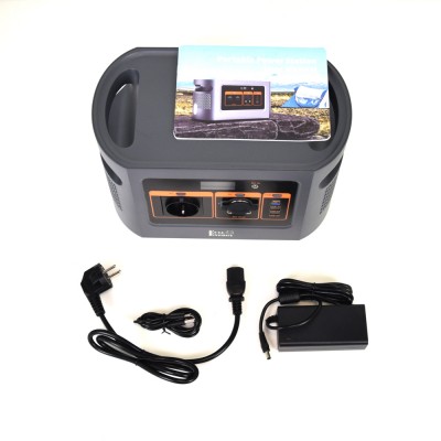 Портативна зарядна станція Full Energy SBGA-600 Портативна зарядна станція Full Energy SBGA-600