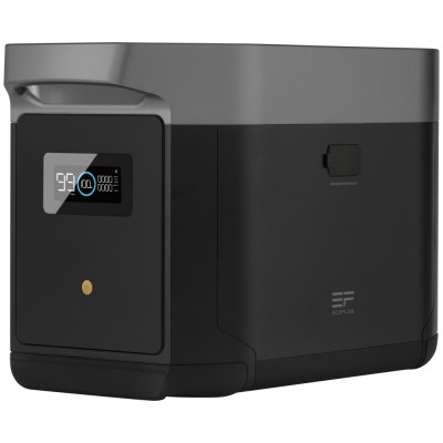 Додаткова батарея EcoFlow DELTA Max Extra Battery (2016 Вт·г)