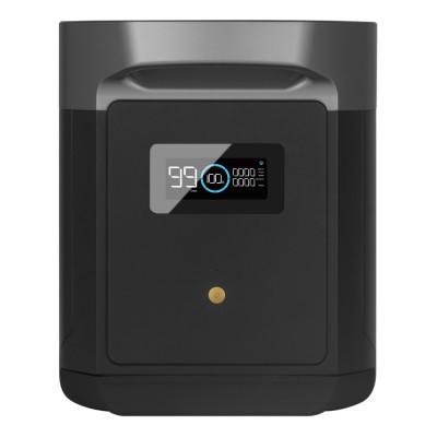 Додаткова батарея EcoFlow DELTA Max Extra Battery (2016 Вт·г)