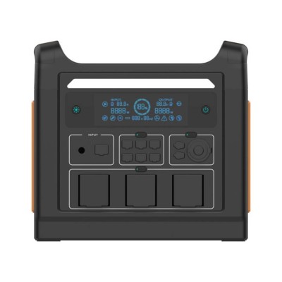 Багатофункціональна портативна зарядна станція Logicpower LP CHARGER i1000 (1000W, 1152Wh)