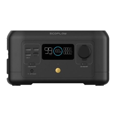 Зарядна станція EcoFlow RIVER mini