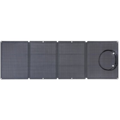 Комплект EcoFlow DELTA + 110W Solar Panel зарядна станція та сонячна панель