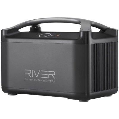 Додаткова батарея EcoFlow RIVER Pro Extra Battery (720 Вт·г)