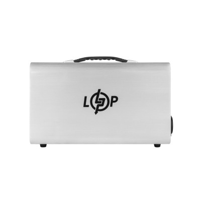 Багатофункціональна портативна зарядна станція Logicpower LP CHARGER MPPT 300 (300W, 280Wh) Багатофункціональна портативна зарядна станція Logicpower LP CHARGER MPPT 300 (300W, 280Wh)