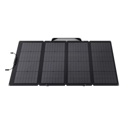Комплект EcoFlow DELTA Mini + 220W Solar Panel зарядна станція та сонячна панель