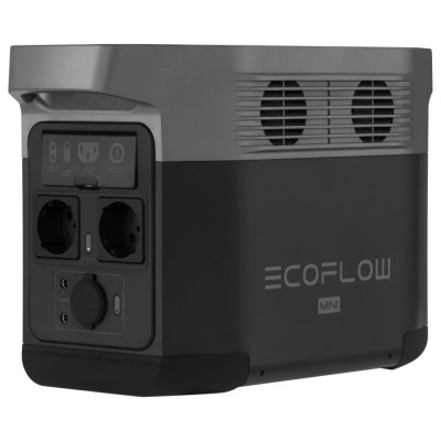 Зарядна станція EcoFlow DELTA mini (882 Вт·г) Зарядна станція EcoFlow DELTA mini (882 Вт·г)