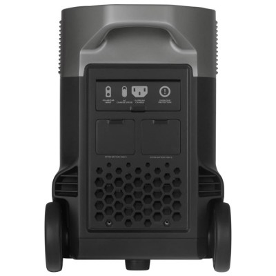 Зарядна станція EcoFlow DELTA Pro (3600 Вт·г) Зарядна станція EcoFlow DELTA Pro (3600 Вт·г)