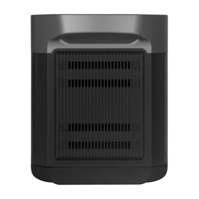 Комплект EcoFlow DELTA Max(2000) + DELTA Max Extra Battery зарядна станція та додаткова батарея