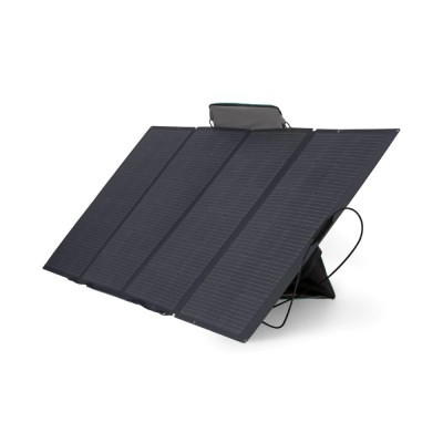 Комплект EcoFlow DELTA Max (2000) + 400W Solar Panel зарядна станція та сонячна панель