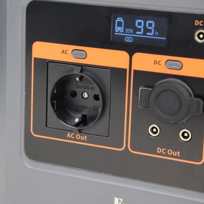 Портативна зарядна станція Full Energy SBGA-600 Портативна зарядна станція Full Energy SBGA-600