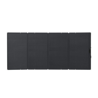 Комплект EcoFlow DELTA Max (2000) + 400W Solar Panel зарядна станція та сонячна панель