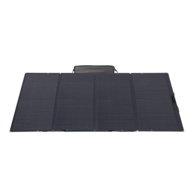 Комплект EcoFlow DELTA Max (2000) + 400W Solar Panel зарядна станція та сонячна панель