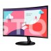 Монітор 27" Samsung LS27C360 Curved VA Black (LS27C360EAIXCI)