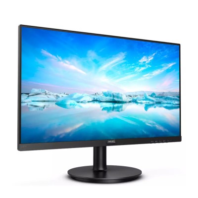 Монітор Philips 21.5" 221V8/00 VA Black