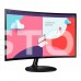 Монітор 27" Samsung LS27C360 Curved VA Black (LS27C360EAIXCI)