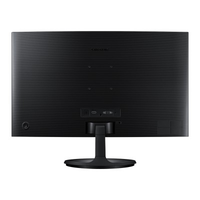 Монітор 27" Samsung LS27C360 Curved VA Black (LS27C360EAIXCI)