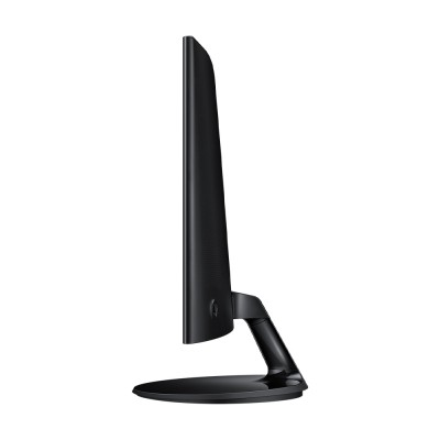 Монітор 27" Samsung LS27C360 Curved VA Black (LS27C360EAIXCI)