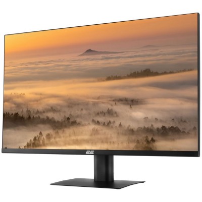 Монітор 2E 27" F2725B D-Sub, HDMI, IPS, 100Hz