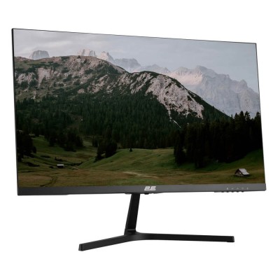 Монітор 2E 23.8" D2423B D-Sub, HDMI, MM, IPS, 75Hz, FreeSync