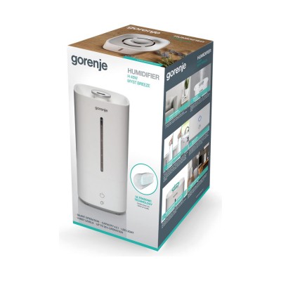 Зволожувач повітря Gorenje H45W