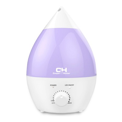 Зволожувач повітря Cooper&Hunter СН-2828 Capri Зволожувач повітря Cooper&Hunter СН-2828 Capri