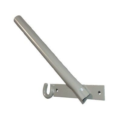 Кронштейн ZelK КС-7 50.45.500 з гаком Кронштейн ZelK КС-7 50.45.500 з гаком