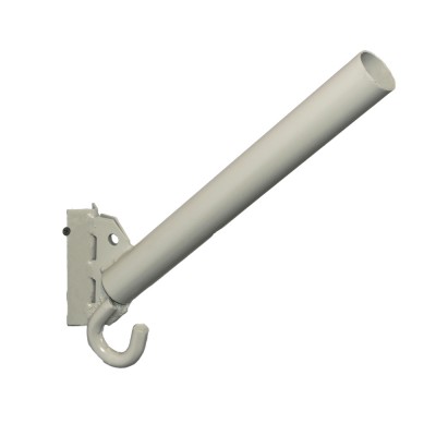 Кронштейн ZelK КБО-С.1 50.45.350 з гаком Кронштейн ZelK КБО-С.1 50.45.350 з гаком