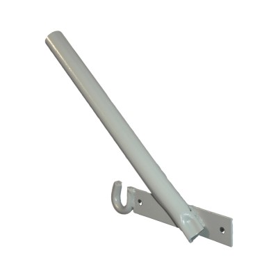 Кронштейн ZelK КС-7 50.45.500 з гаком